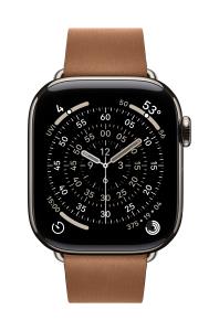 42mm Caramel Modern Buckle - Small