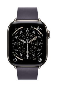 42mm Midnight Purple Modern Buckle - Small