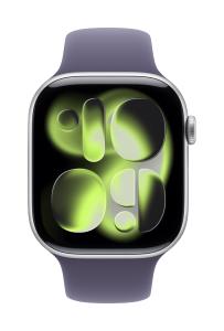 46mm Purple Fog Sport Band - M/l