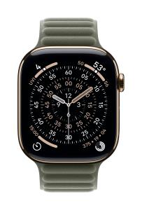 46mm Sage Gray Magnetic Link - S/m