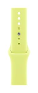 40mm Neon Yellow Sport Band - M/l