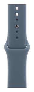 40mm Anchor Blue Sport Band - S/m