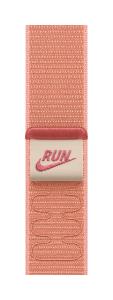 40mm Alpenglow Pink Nike Sport Loop