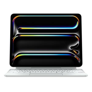 Magic Keyboard For iPad Pro 13i-in (m5) - Italian - White