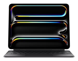 Magic Keyboard For iPad Pro 13-in (m4) - Spanish - Black