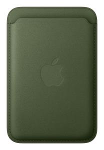iPhone Finewoven Wallet With Magsafe - Moss