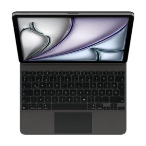 Magic Keyboard For iPad Air 13i-in (m3) - Hungarian Black