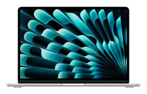 MacBook Air - 13in - M4 10-cpu/10-gpu - 16GB Ram - 512GB - Silver - Qwerty Uk