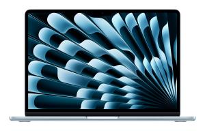 MacBook Air - 13in - M4 10-cpu/10-gpu - 32GB Ram - 2TB - Sky Blue - Qwerty Uk