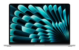 MacBook Air - 15in - M4 10-cpu/10-gpu - 16GB Ram - 512GB - Silver - Qwerty Uk