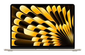 MacBook Air - 13in - M4 10-cpu/8-gpu - 16GB Ram - 256GB - Starlight - Qwerty Uk