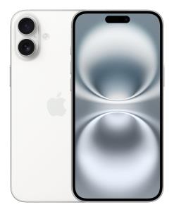 iPhone 16 Plus - 256GB - White
