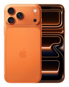 iPhone 17 Pro Max - Cosmic Orange - 256gb