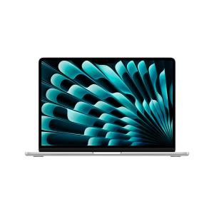 MacBook Air - 13in - M3 8-cpu/10-gpu - 8GB Ram - 512GB - Silver - Qwerty Uk