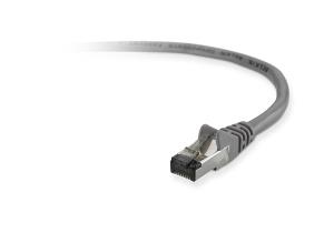 Patch cable - Cat5e - utp - 2m - Grey