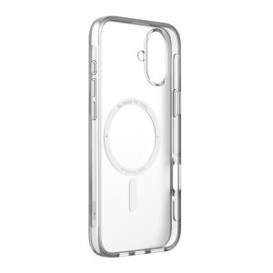 Magnetic Protective Case - iPhone 16 Plus - Clear