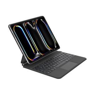 Magnetic Keyboard Folio For 13in M4 iPad Pro English