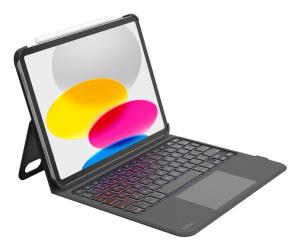 Everyday Cradle Keyboard Folio For iPad 10th Gen English