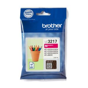 Ink Cartridge - Lc3217m - 550 Pages - Magenta