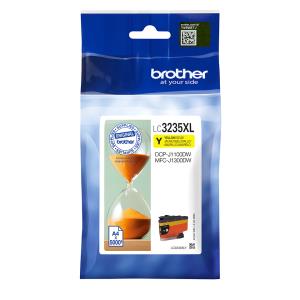 Ink Cartridge - Lc3235xly - 5000 Pages - Yellow