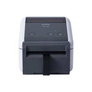 Td-4420dn - Label Printer - Direct Thermal - 4in - USB / Serial / Ethernet