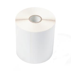 COATED THERMAL TRANSFER LABELS BOX OF 6 ROLLS