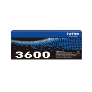 Toner Cartridge - Tn-3600 - 3000 Pages - Black