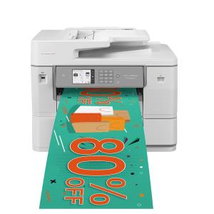 Mfc-j6959dw - Colour Multi Function Printer - Inkjet - A3 - USB / Ethernet / Wi-Fi / Nfc