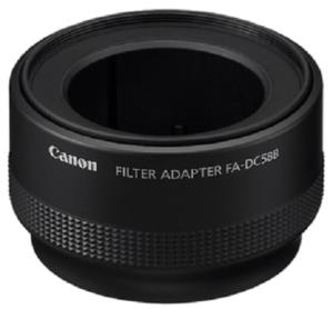 Filter Adapter Fa-dc58b For Powershot G12