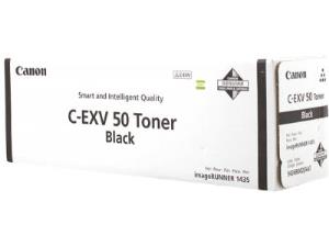 Toner Cartridge - C-exv 50 - Standard Capacity - 17.6k Pages - Black