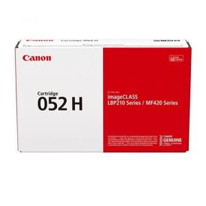 Toner Cartridge - 052 H - High Capacity - 9.2k Pages - Black