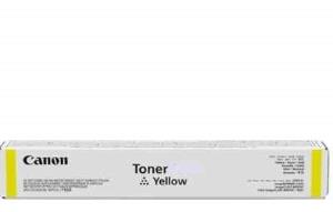 Toner Cartridge - C-exv 54 - 8500 Pages - Yellow