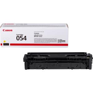 Toner Cartridge - 054 - 1200 Pages - Yellow