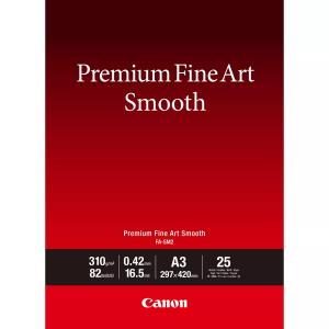 Fa-sm2 A3 25 Premium Fineart Smooth A3 25 Sheets