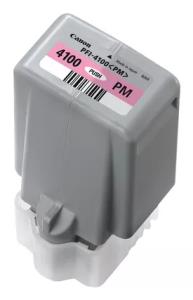 Ink Cartridge - Pfi-4100 - Photo Magenta