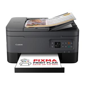 Pixma Ts7450i - Multi Function Printer - Inkjet - A4 - Wi-Fi - Black
