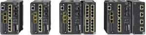 Cisco Ie3500 W/ 8 Ge Copper And 3 Ge Sfp Adv Modular Ne