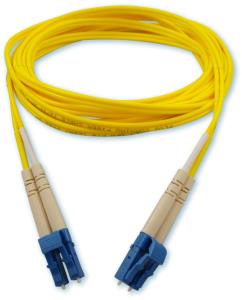 Fiber Patch Cord Lc T Lc Multi Mode 5m