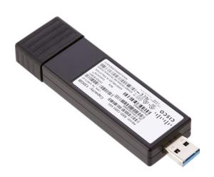 Pluggable USB3.0 SSD Storage Spare