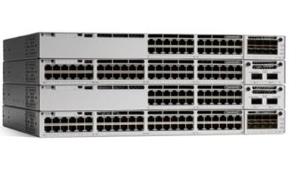 Catalyst 9300 48-port Upoe Deep Buffer Network Essentials