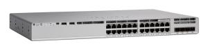 C9200l 24-port 8xmgig 16x1g 4x10g Poe+ Network Advantage