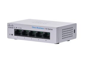 Cbs110 Unmanaged 5-port Ge Desktop Ext Ps