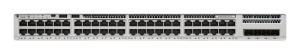 Cisco Catalyst 9200l - Network Essentials - Switch - L3 - 48 X 10/100/1000 + 4 X Gigabit Sfp (uplink