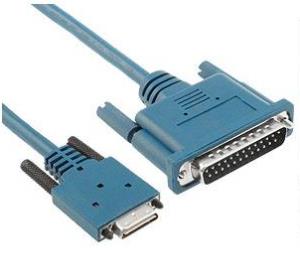 Rs232 With Extended Control Leads
