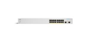 Cbs220 Smart Switch 16-port Ge 2x1g Sfp