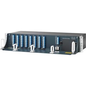 Licensed 10ch Exposed Faceplate Mux Demux Odd Patch Panel