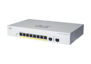Smart Switch - Cbs220 8-port Ge Ext Ps 2x1g Sfp