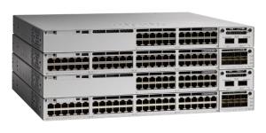 Catalyst 9300 48-port Mgig Upoe+ Network Advantage