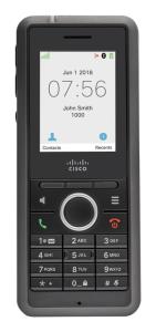 Cisco Ip Dect 6823 Bundle Handset And Base Mpp Uk