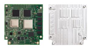 Embedded Services Switch 3000 Cond Cooled Net Adv